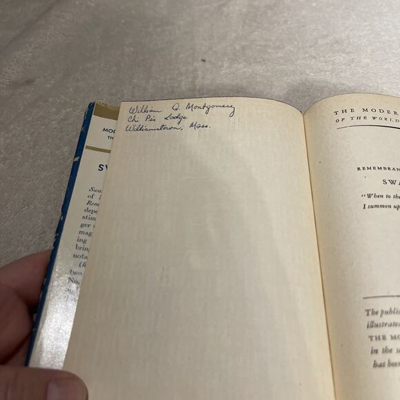 Swann's Way by Marcel Proust - 1928 HCDJ First Edition - Picture 9 of 9